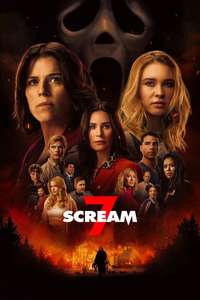 Scream 7 - Posters