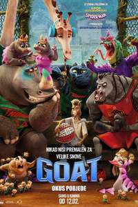 GOAT - Posters