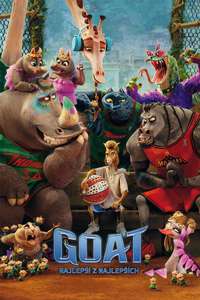 GOAT - Posters