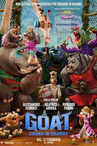 GOAT - Posters