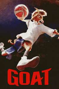 GOAT - Posters
