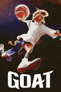 GOAT - Posters