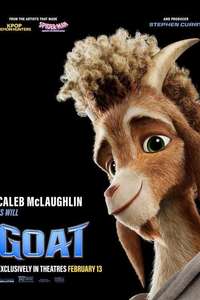 GOAT - Posters