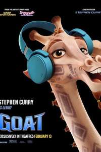 GOAT - Posters