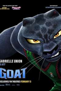 GOAT - Posters