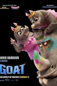 GOAT - Posters