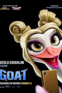 GOAT - Posters