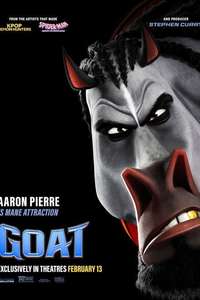 GOAT - Posters