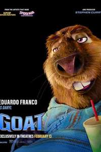 GOAT - Posters