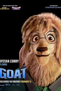 GOAT - Posters
