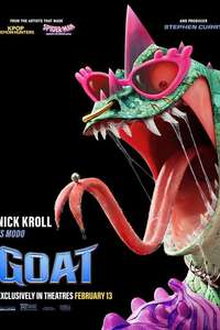 GOAT - Posters