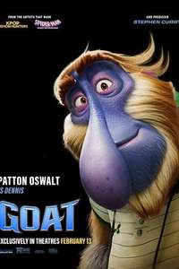 GOAT - Posters