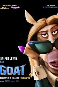 GOAT - Posters