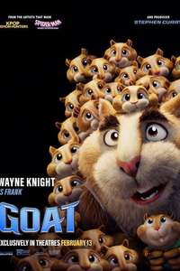 GOAT - Posters