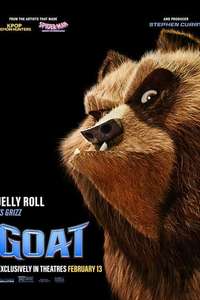 GOAT - Posters