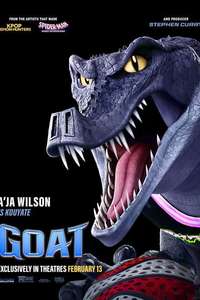 GOAT - Posters