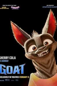 GOAT - Posters