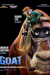 GOAT - Posters