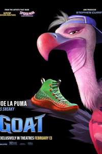 GOAT - Posters
