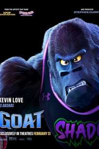 GOAT - Posters
