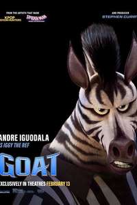 GOAT - Posters