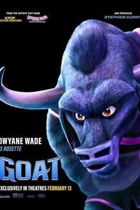 GOAT - Posters
