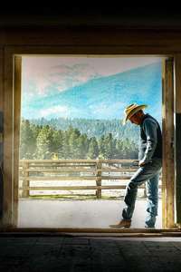 Yellowstone - Posters