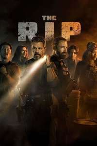 The Rip - Posters