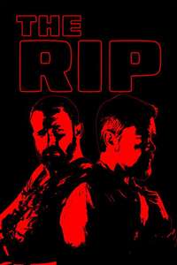 The Rip - Posters