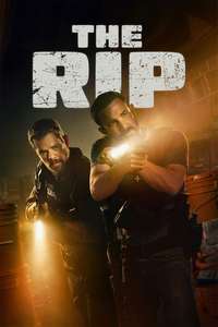 The Rip - Posters