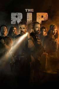 The Rip - Posters