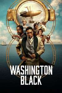 Washington Black - Posters