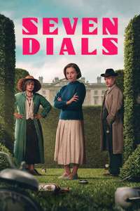 Agatha Christie's Seven Dials - Posters