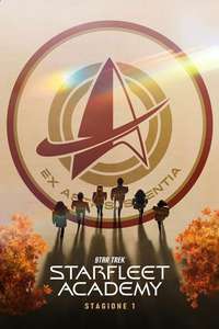 Star Trek: Starfleet Academy - Posters