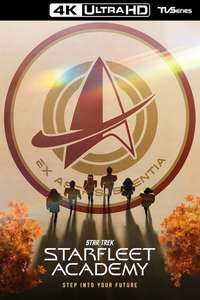 Star Trek: Starfleet Academy - Posters