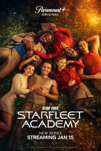 Star Trek: Starfleet Academy - Posters