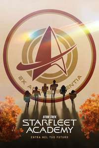 Star Trek: Starfleet Academy - Posters