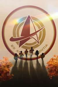 Star Trek: Starfleet Academy - Posters