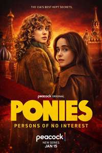 PONIES - Posters