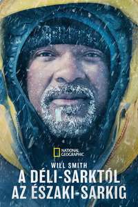 Pole to Pole with Will Smith - Posters