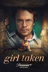 Girl Taken - Posters