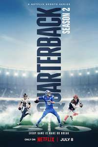 Quarterback - Posters