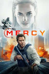 Mercy - Posters
