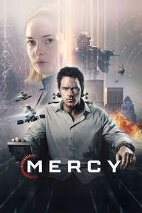 Mercy - Posters
