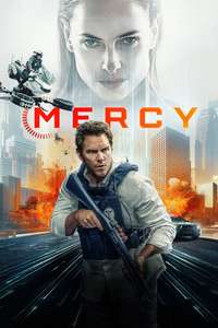 Mercy - Posters