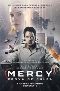 Mercy - Posters