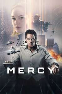 Mercy - Posters