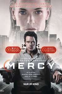 Mercy - Posters