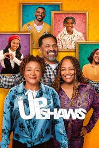 The Upshaws - Posters