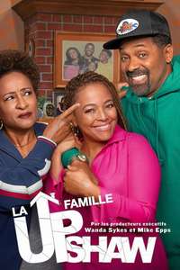 The Upshaws - Posters